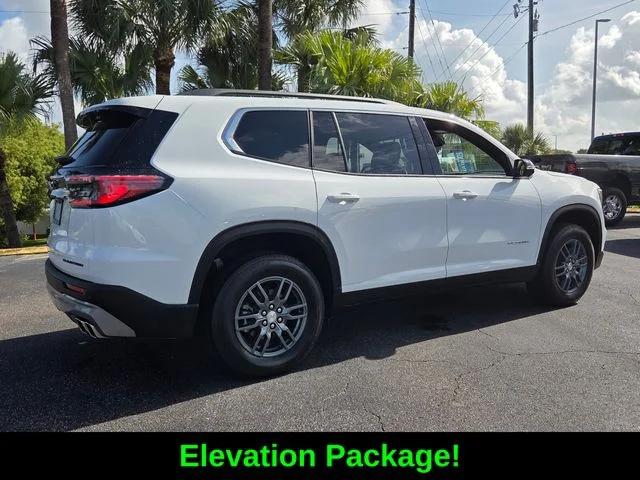 2025 GMC Acadia FWD Elevation
