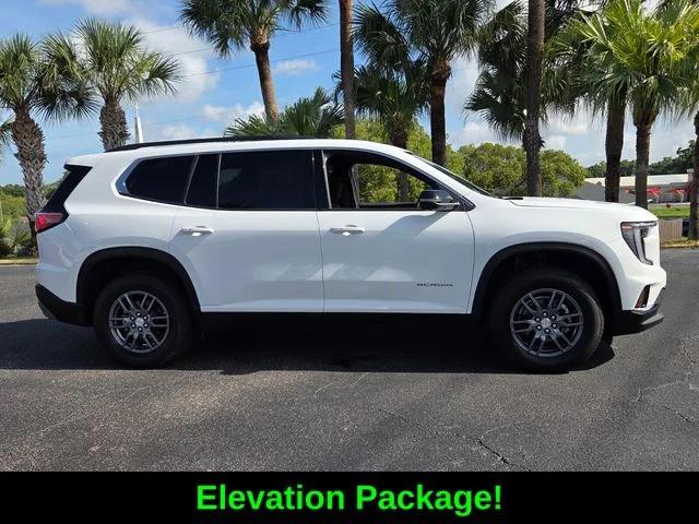 2025 GMC Acadia FWD Elevation