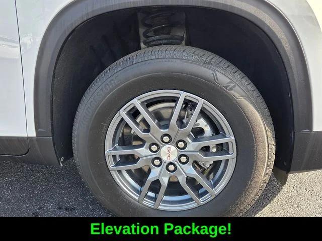 2025 GMC Acadia FWD Elevation