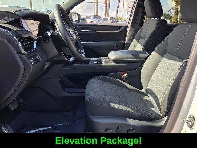 2025 GMC Acadia FWD Elevation