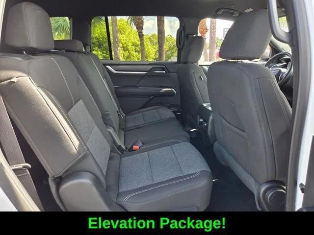 2025 GMC Acadia FWD Elevation