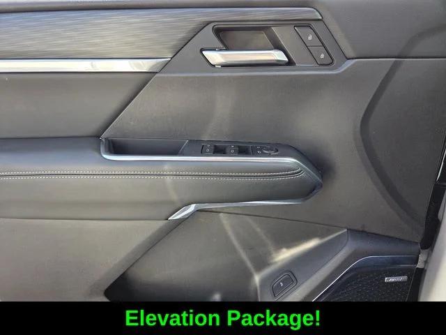 2025 GMC Acadia FWD Elevation