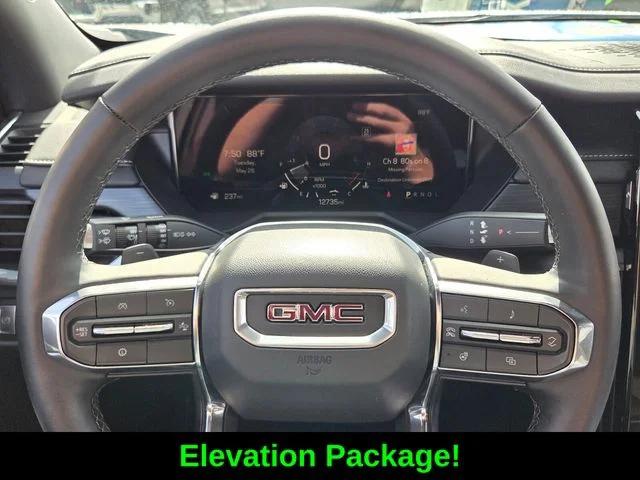 2025 GMC Acadia FWD Elevation