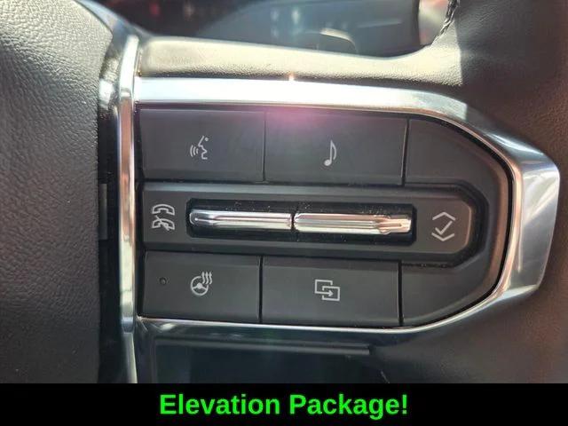 2025 GMC Acadia FWD Elevation