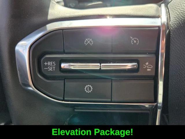 2025 GMC Acadia FWD Elevation
