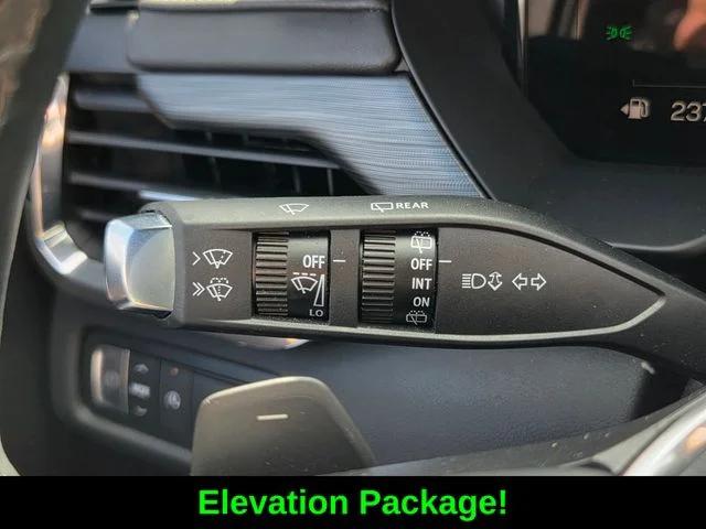 2025 GMC Acadia FWD Elevation