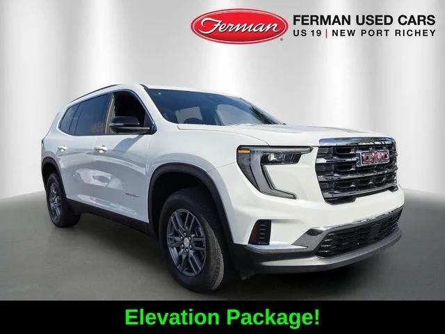 2025 GMC Acadia FWD Elevation for sale in New Port Richey, FL