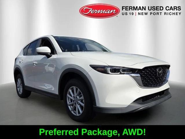 2023 Mazda CX-5 2.5 S Preferred for sale in New Port Richey, FL