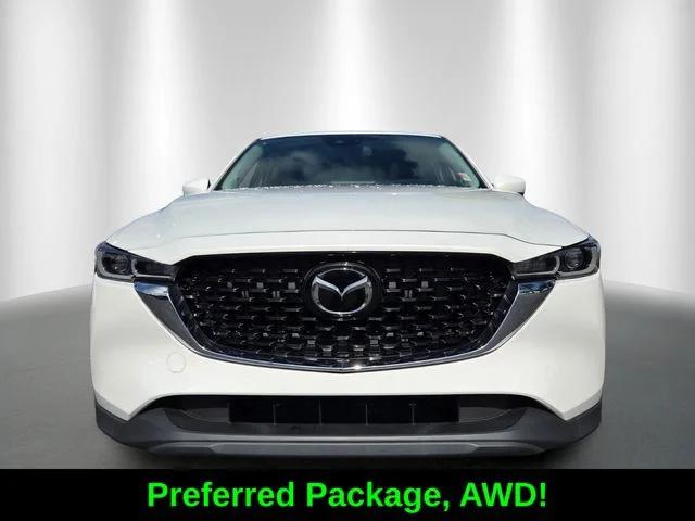 2023 Mazda CX-5 2.5 S Preferred
