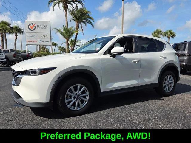 2023 Mazda CX-5 2.5 S Preferred
