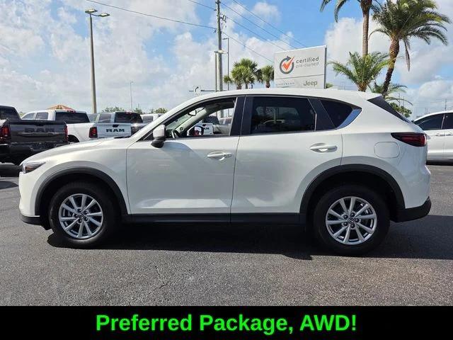 2023 Mazda CX-5 2.5 S Preferred