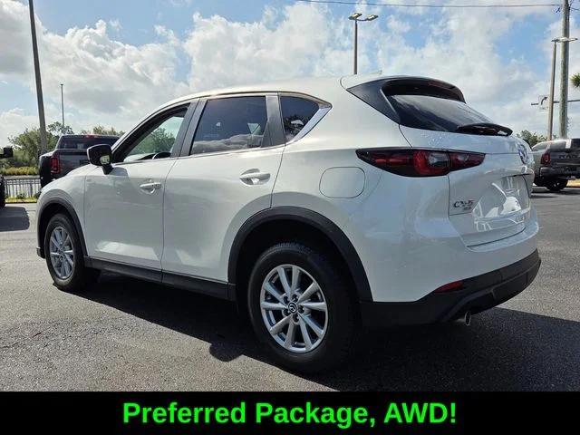 2023 Mazda CX-5 2.5 S Preferred