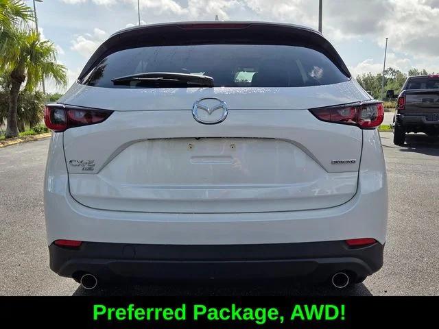 2023 Mazda CX-5 2.5 S Preferred
