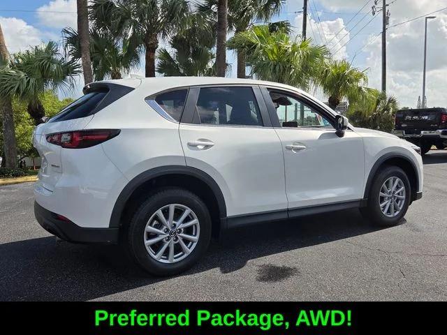 2023 Mazda CX-5 2.5 S Preferred