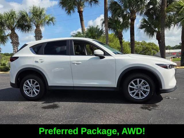 2023 Mazda CX-5 2.5 S Preferred
