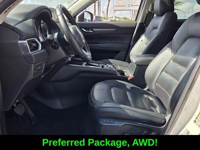 2023 Mazda CX-5 2.5 S Preferred
