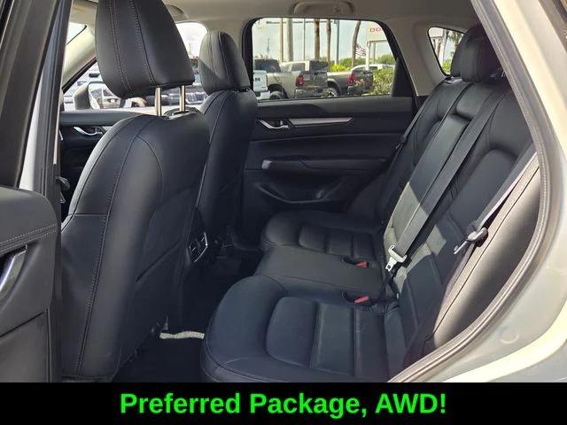 2023 Mazda CX-5 2.5 S Preferred