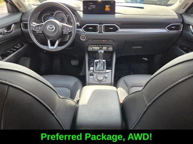 2023 Mazda CX-5 2.5 S Preferred