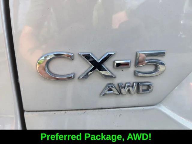 2023 Mazda CX-5 2.5 S Preferred