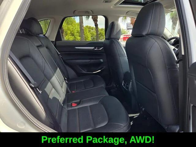 2023 Mazda CX-5 2.5 S Preferred
