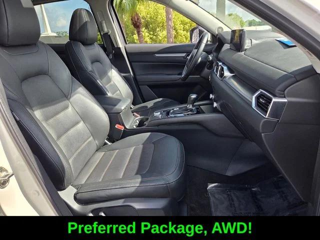 2023 Mazda CX-5 2.5 S Preferred