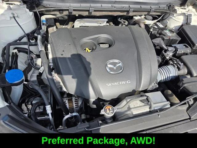 2023 Mazda CX-5 2.5 S Preferred