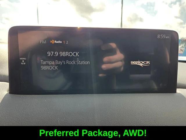 2023 Mazda CX-5 2.5 S Preferred