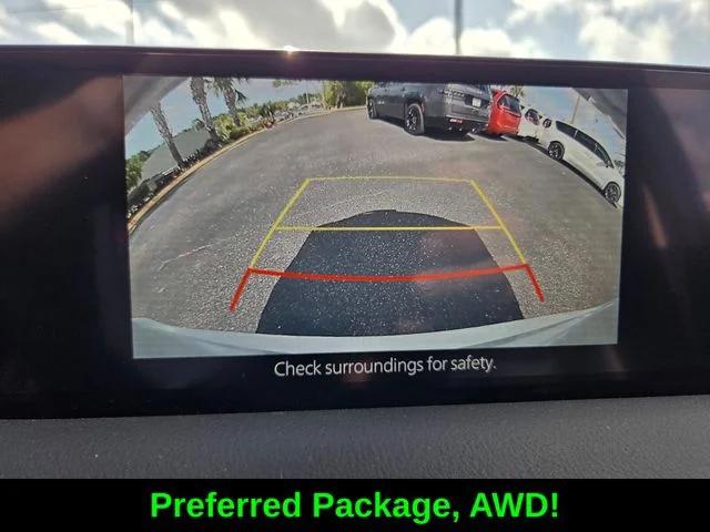 2023 Mazda CX-5 2.5 S Preferred