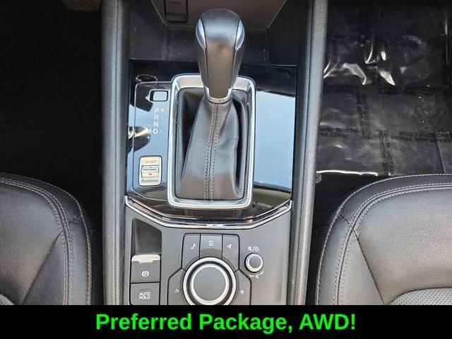 2023 Mazda CX-5 2.5 S Preferred