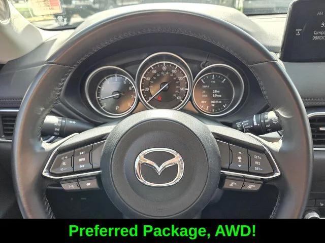 2023 Mazda CX-5 2.5 S Preferred