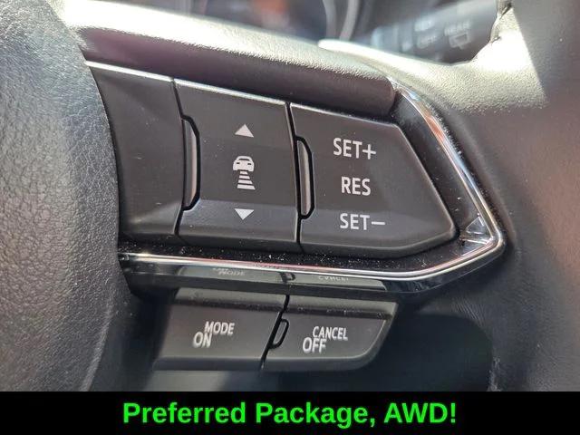 2023 Mazda CX-5 2.5 S Preferred