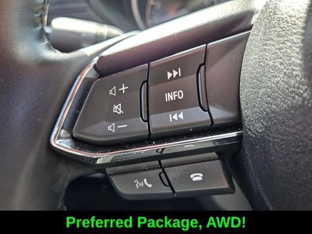 2023 Mazda CX-5 2.5 S Preferred