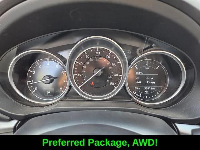 2023 Mazda CX-5 2.5 S Preferred