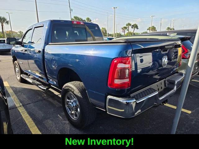 2020 Jeep Ram 2500 Tradesman Crew Cab 4x4 6'4" Box