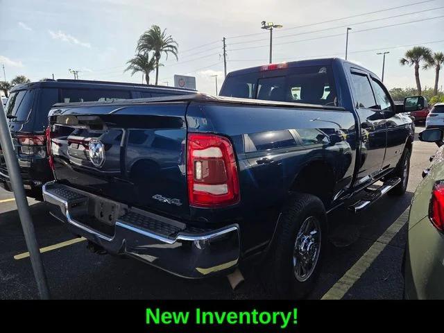 2020 Jeep Ram 2500 Tradesman Crew Cab 4x4 6'4" Box