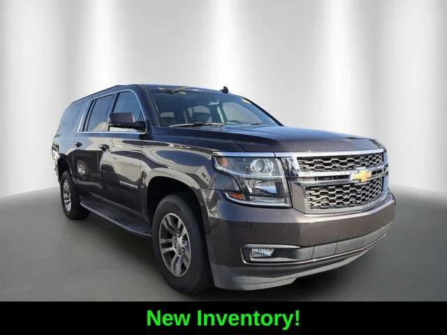 2018 Chevrolet Suburban LT for sale in New Port Richey, FL