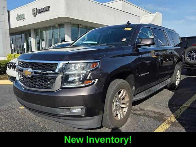 2018 Chevrolet Suburban LT