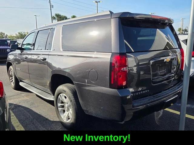 2018 Chevrolet Suburban LT