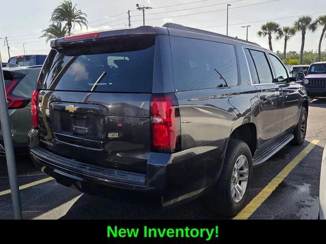 2018 Chevrolet Suburban LT