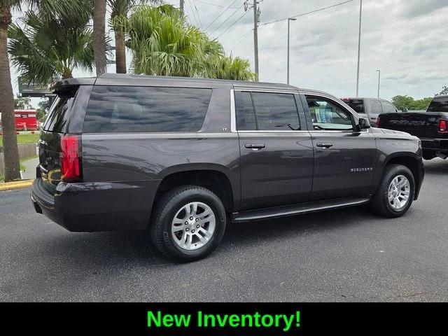2018 Chevrolet Suburban LT