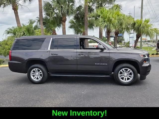 2018 Chevrolet Suburban LT