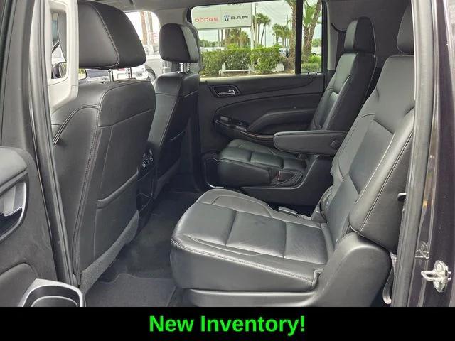 2018 Chevrolet Suburban LT