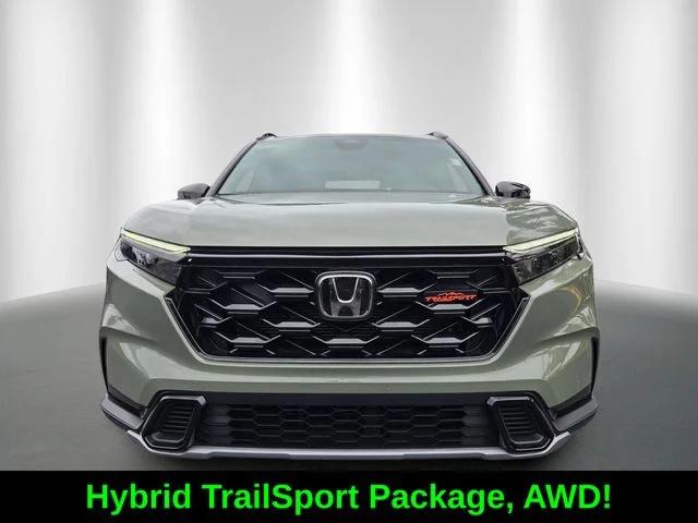 2026 Honda CR-V Hybrid AWD TrailSport