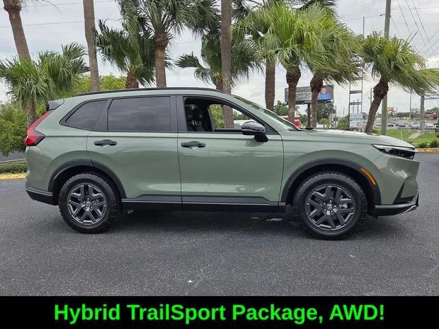 2026 Honda CR-V Hybrid AWD TrailSport