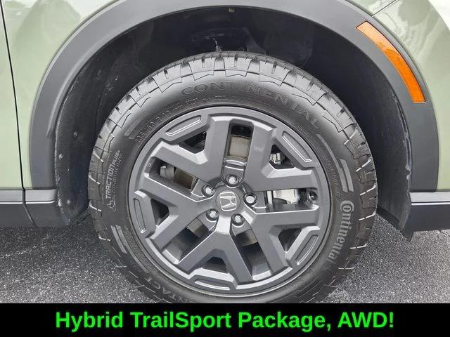 2026 Honda CR-V Hybrid AWD TrailSport