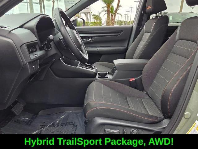 2026 Honda CR-V Hybrid AWD TrailSport