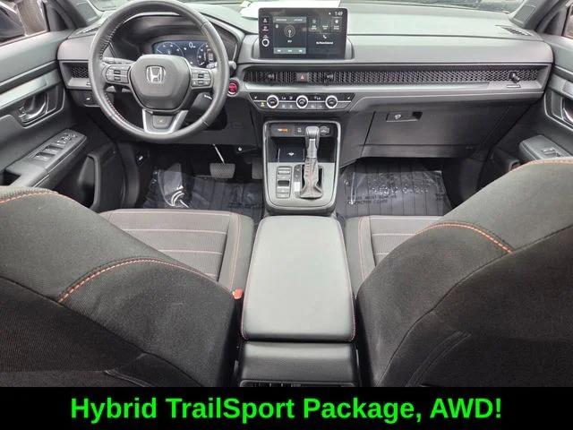 2026 Honda CR-V Hybrid AWD TrailSport