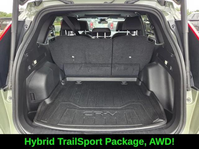 2026 Honda CR-V Hybrid AWD TrailSport