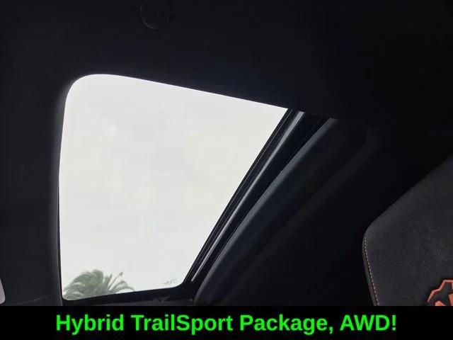 2026 Honda CR-V Hybrid AWD TrailSport