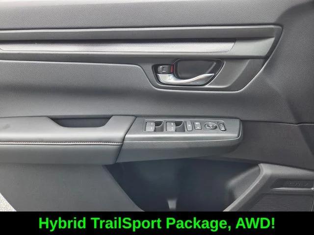 2026 Honda CR-V Hybrid AWD TrailSport